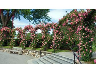 2 Tickets to Longwood Gardens