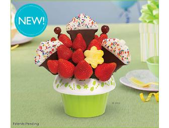 Berry Confetti Cupcake by Edible Arrangements