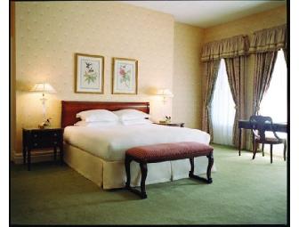 Overnight Stay - Hyatt at the Bellevue