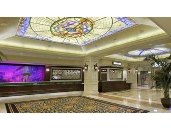 Midweek Overnight Stay & Dinner for 2 at Showboat