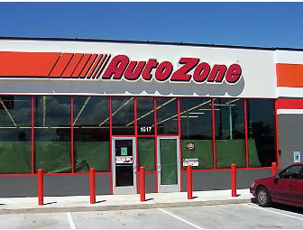 $10 AutoZone Gift Card