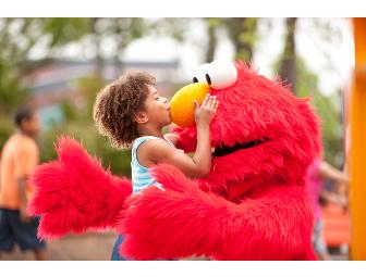 2  Single-Day 2013 Admission Tickets to Sesame Place