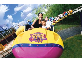 2  Single-Day 2013 Admission Tickets to Sesame Place