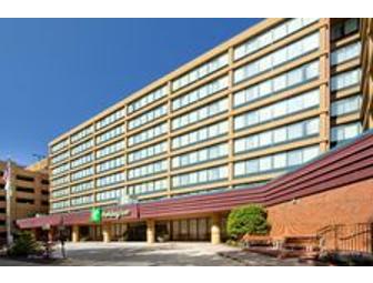 Overnight Stay with Parking for 2 at Holiday Inn Philadelphia