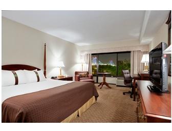 Overnight Stay with Parking for 2 at Holiday Inn Philadelphia