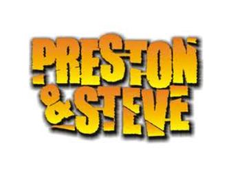 In-Studio Visit with WMMR's Preston & Steve