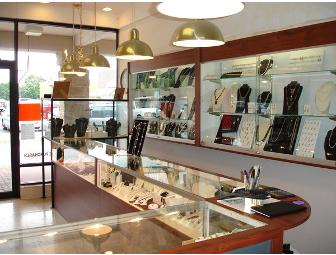 $25 P.J. Giannini Jewelers Gift Certificate