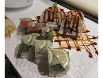 $50 Gift Certificate to Margaret Kuo