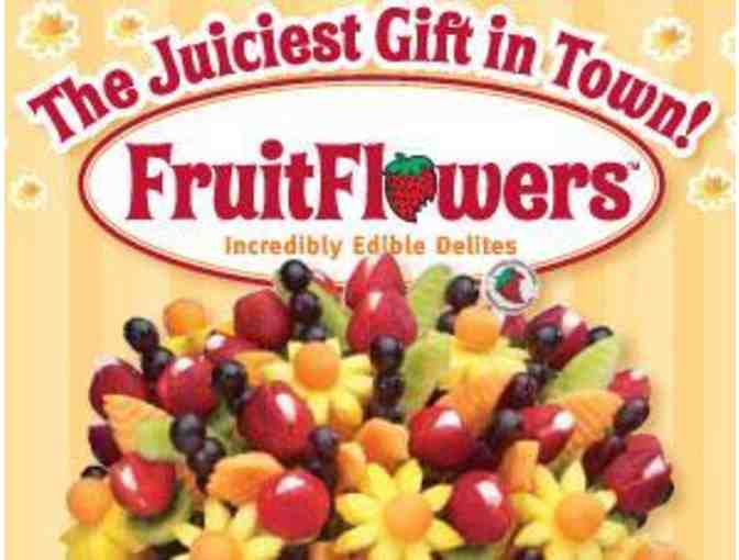 $25 Fruit Flowers Gift Certificate