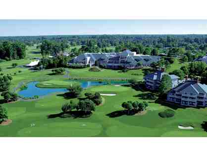 Two Night Stay & Golf for Two at Kingsmill Resort in Williamsburg, Virginia