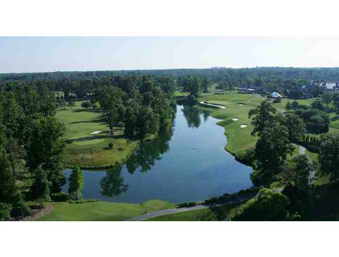 Two Night Stay & Golf for Two at Kingsmill Resort