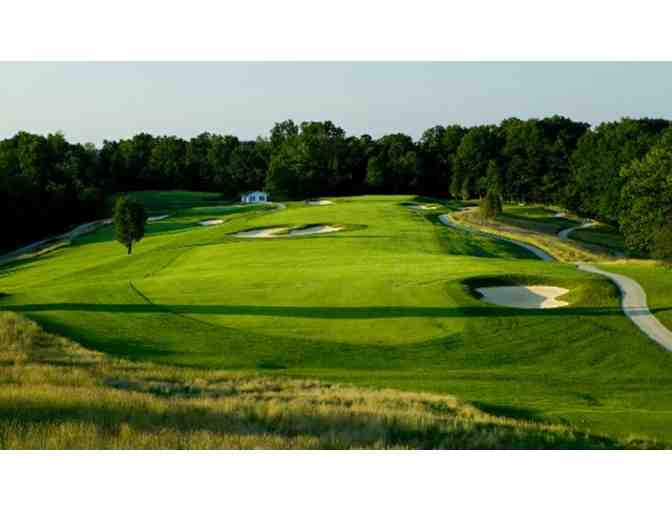 Stay and Play for Four at French Lick Resort