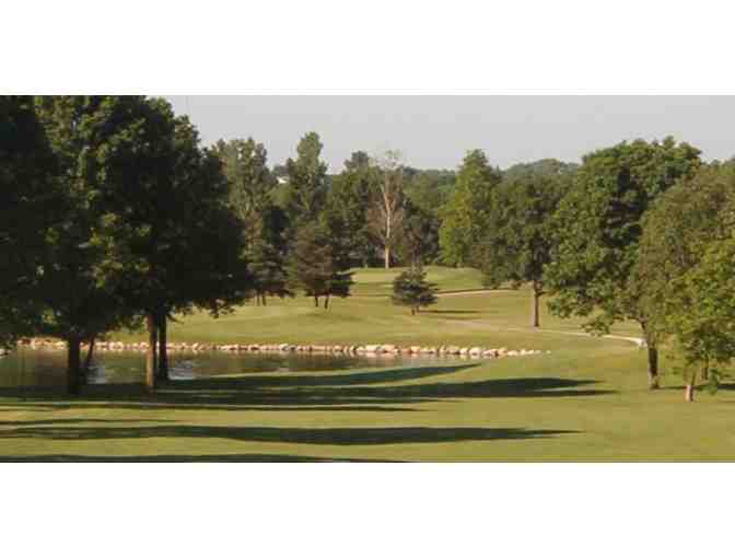 Round of golf for four at Sunnyside Country Club