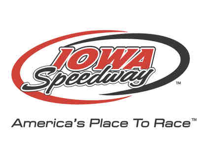 Two tickets to Iowa Speedway July 9 -10