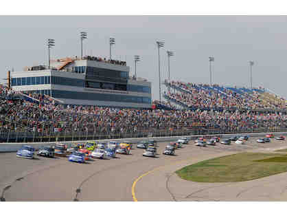 NASCAR XFINITY Series Race Package at Iowa Speedway