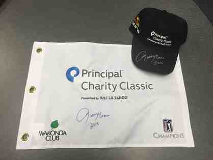 2016 Principal Charity Classic Champion Scott McCarron Autographed Memorabilia