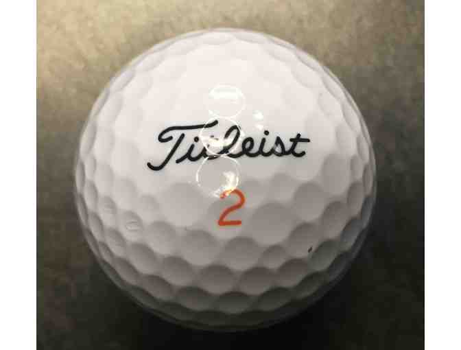 Titleist Velocity Golf Balls (Featuring Principal Charity Classic logo)