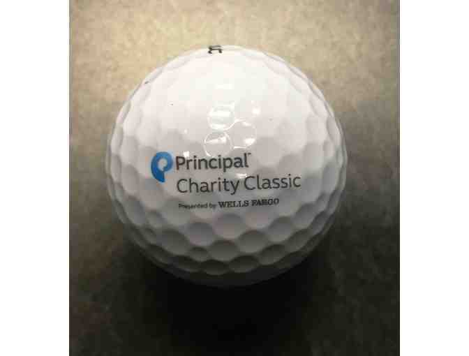 Titleist Velocity Golf Balls w/PCC Logo + Puma Men's PCC Polo