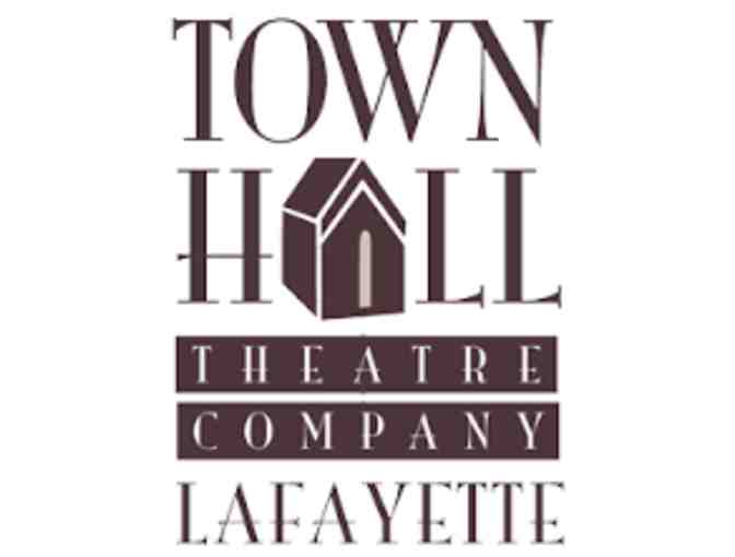 2 Season Subscriptions for the 2017-18 Season at Town Hall Theatre - Photo 1