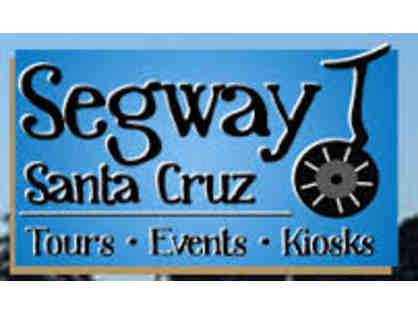 Santa Cruz Segway Tour for 2
