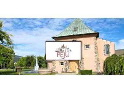 Wine Tasting for 6 at Peju Provence Winery in Rutherford