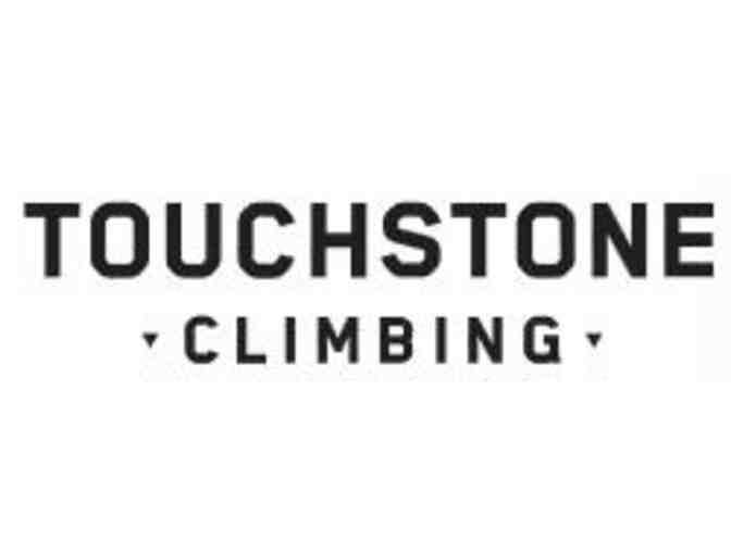 2 Climbing Classes or Day Passes, valid at many locations in California - Photo 1