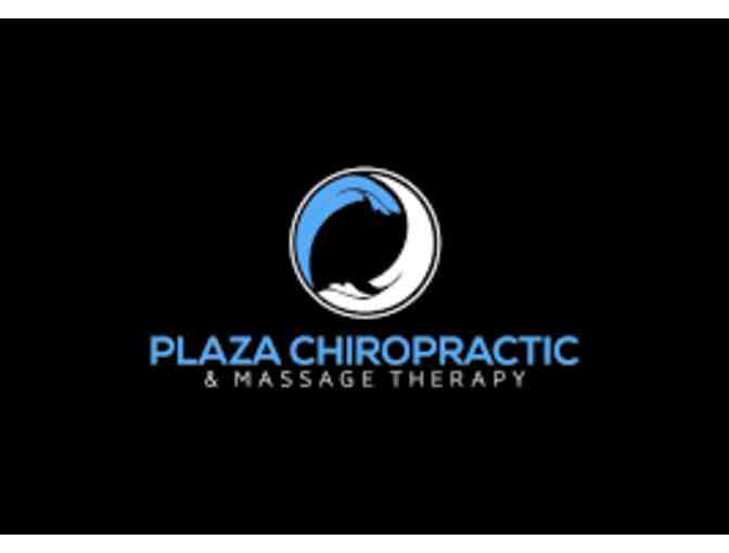 60 Minute Massage at Plaza Chiropractic and Massage in Danville - Photo 1
