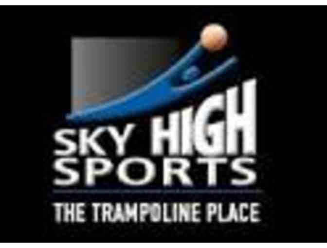 4 Admissions to Sky High Sports - Photo 1