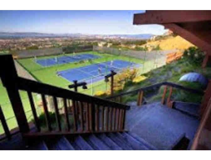 1 Month Mini-Membership for a Family at Oakland Hills Tennis Club