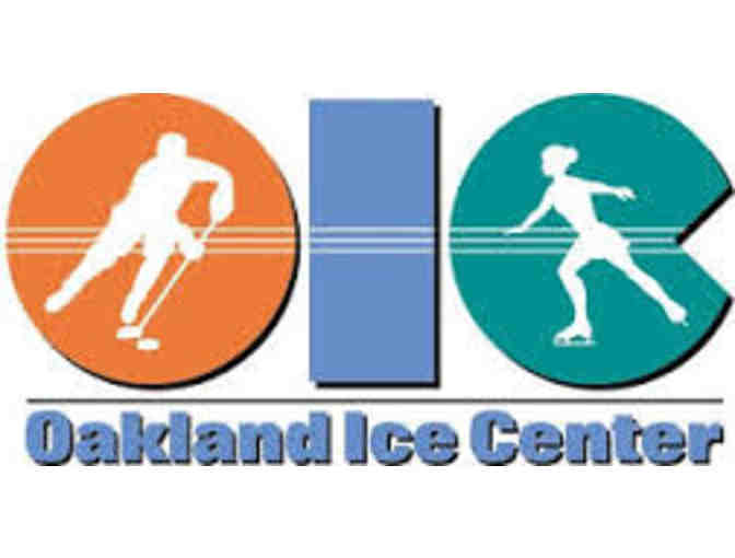 Family Fun Pack at Oakland Ice Center Operated by Sharks Ice - Photo 1