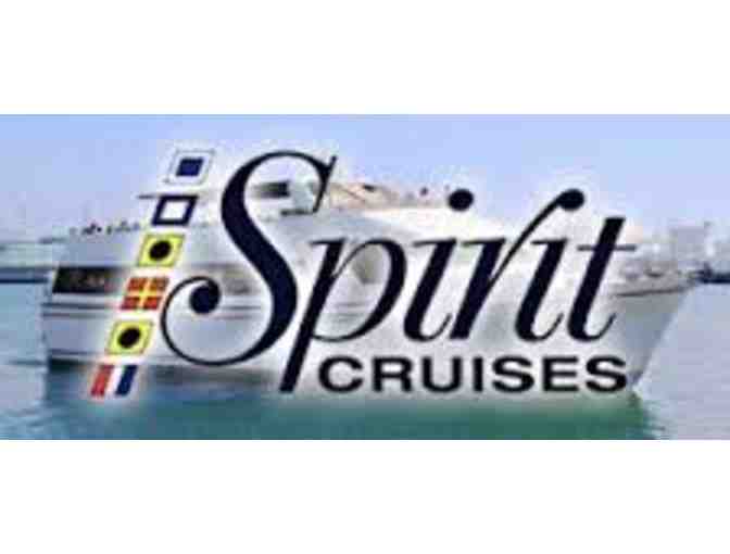 1 Hour Harbor Cruise for 2 on Spirit Cruises in Long Beach - Photo 1