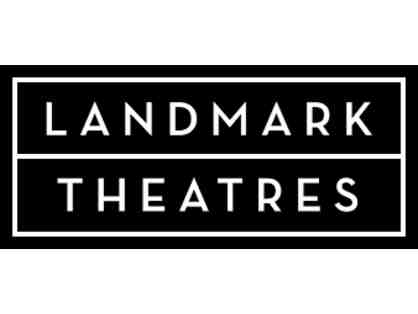 4 VIP Passes good at Landmark Theatres