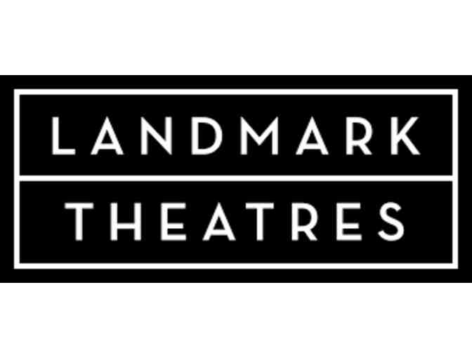 4 VIP Passes good at Landmark Theatres - Photo 1