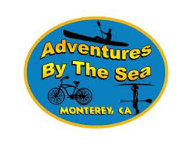 All Day Bike or Tandem Kayak Rental for 2 at Adventures by the Sea in Monterey - Photo 1