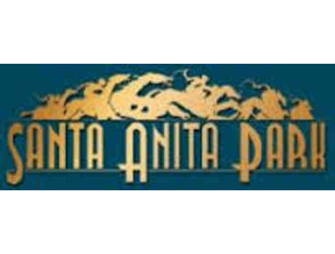 4 Club House Admissions and Valet Parking at Santa Anita Park - Photo 1
