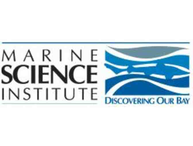 Family Membership to the Marine Science Institute, Redwood City, Ca - Photo 1