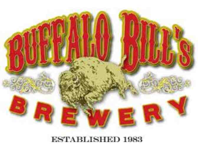 $25 Gift Card good at Buffalo Bill's Brewery in Hayward - Photo 1