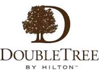 1 Weekend Night Stay at the DoubleTree by Hilton Newark-Fremont including Breakfast for 2