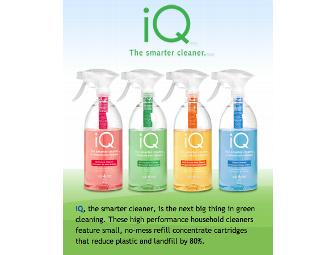 iQ Cleaners Prize Pack