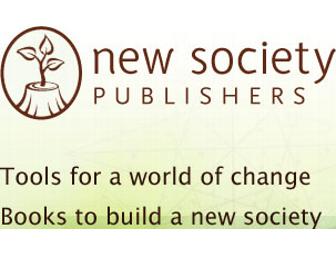 Four New Society Publishers Green Books