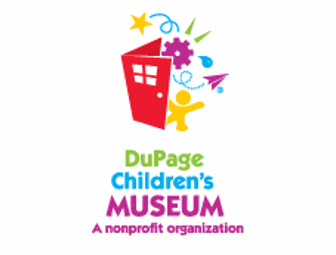 DuPage Children's Museum 1 year family membership