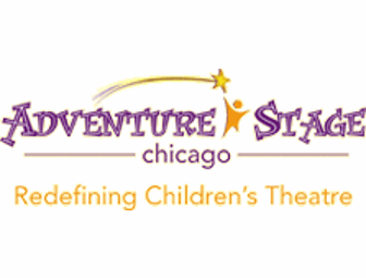 Adventure Stage Tickets for Four to Weekend Performance