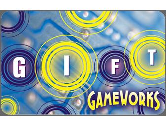 GameWorks Game Cards