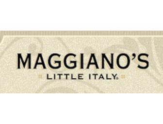 Maggiano's - Little Italy Coupons