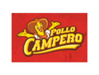 Dinner for 4 at Pollo Campero - $40 Gift Certificate