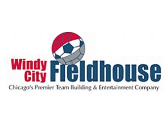 Windy City Fieldhouse Children's Birthday Party Discount