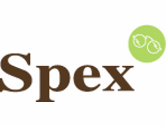 SPEX Gift Certificate
