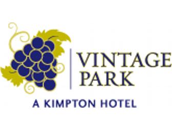 One Night Stay at Vintage Park Hotel in Seattle, Washington