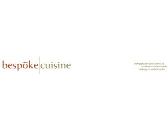 Gift Certificate to Bespoke Cuisine to a Mix It Up Cooking Party