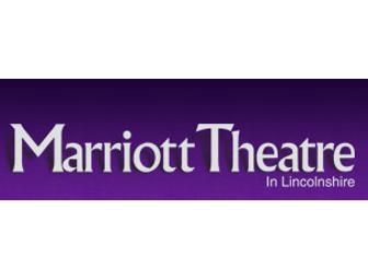 Two Tickets to 'HERO' at the Lincolnshire Marriott Theatre